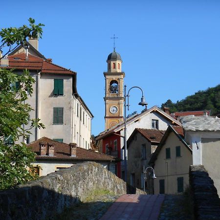 La Stanza Verde Rossiglione المظهر الخارجي الصورة