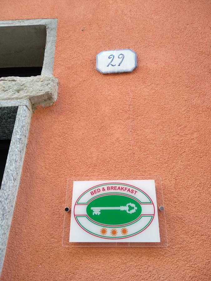 La Stanza Verde Rossiglione المظهر الخارجي الصورة