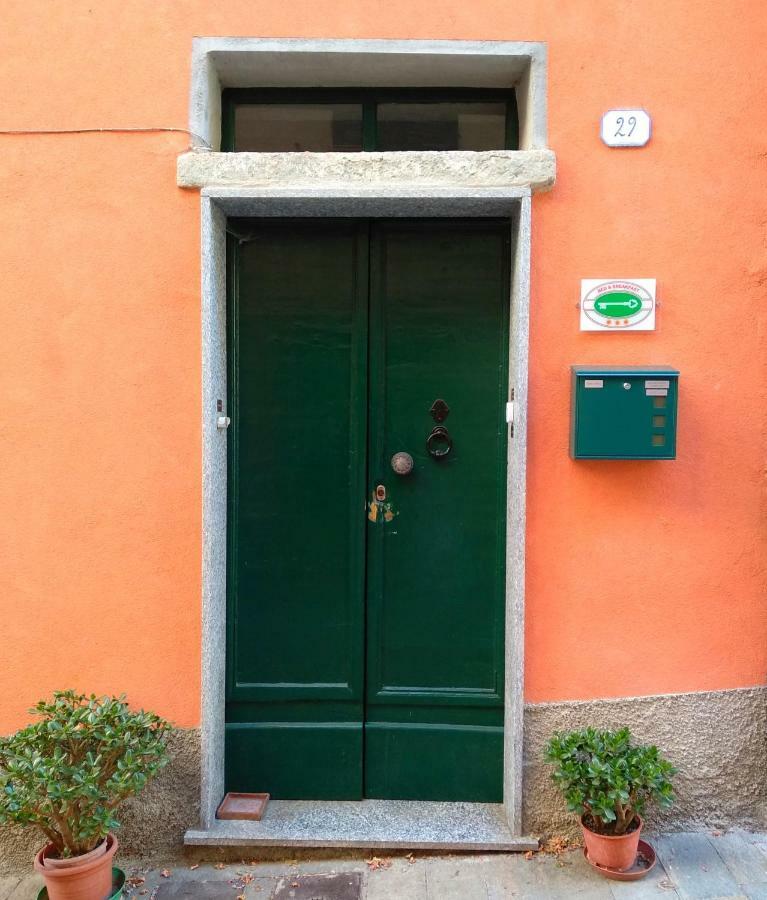 La Stanza Verde Rossiglione المظهر الخارجي الصورة